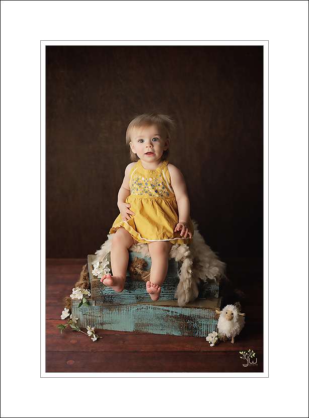 Best Puyallup baby photography